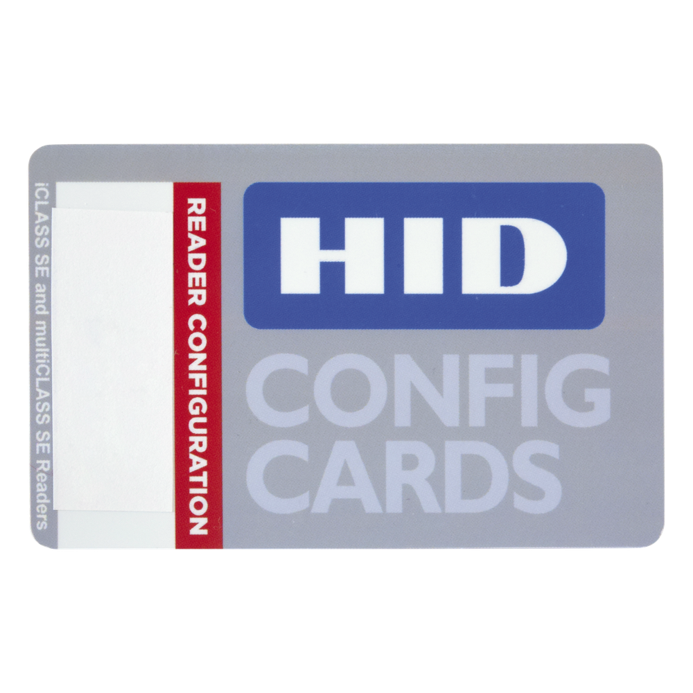 Tarjeta de Configuracion para Lectores RPKx 26 Bits