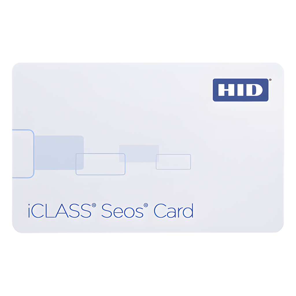 Tarjeta RFID iCLASS