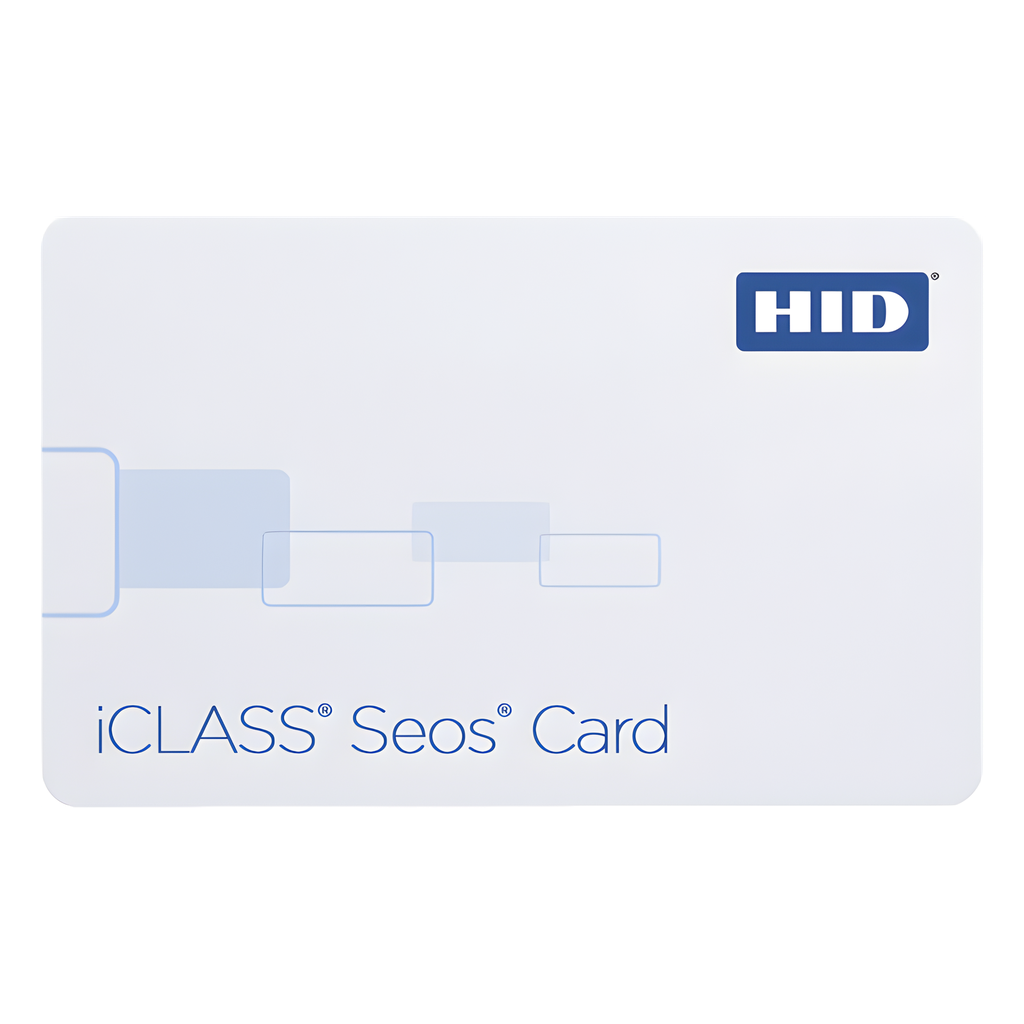 Tarjeta RFID iCLASS