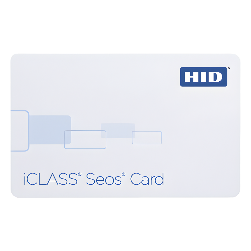Tarjeta RFID iCLASS