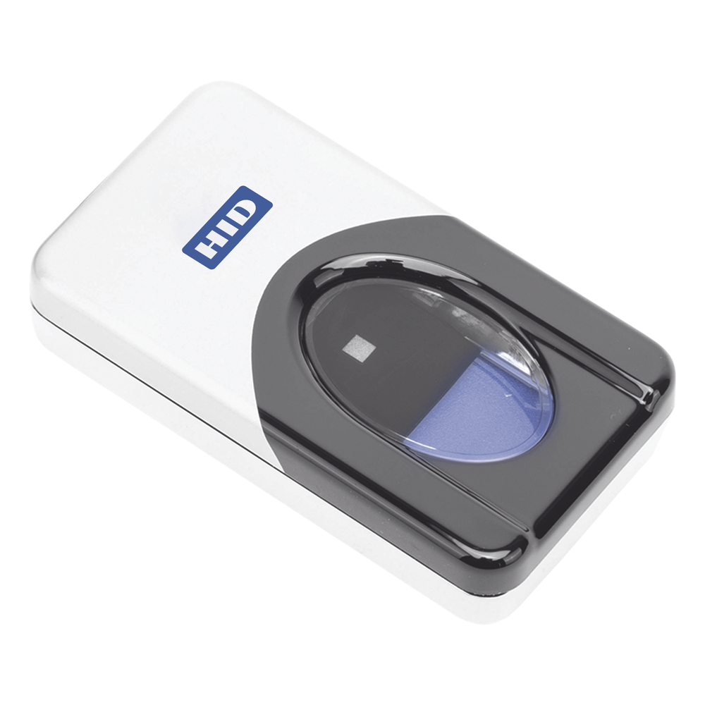 Lector USB para Autentificación Unidactilar