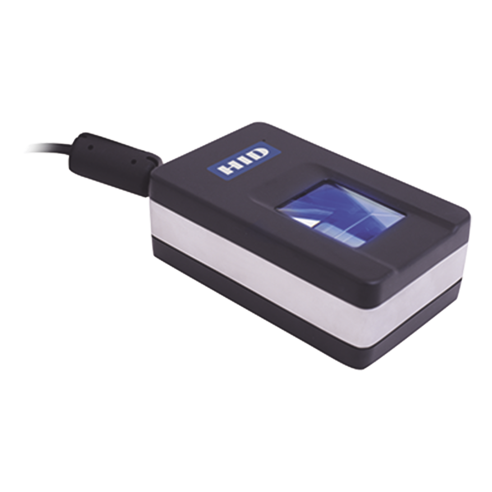 Lector USB para Autentificación Unidactilar 20 x 25 mm