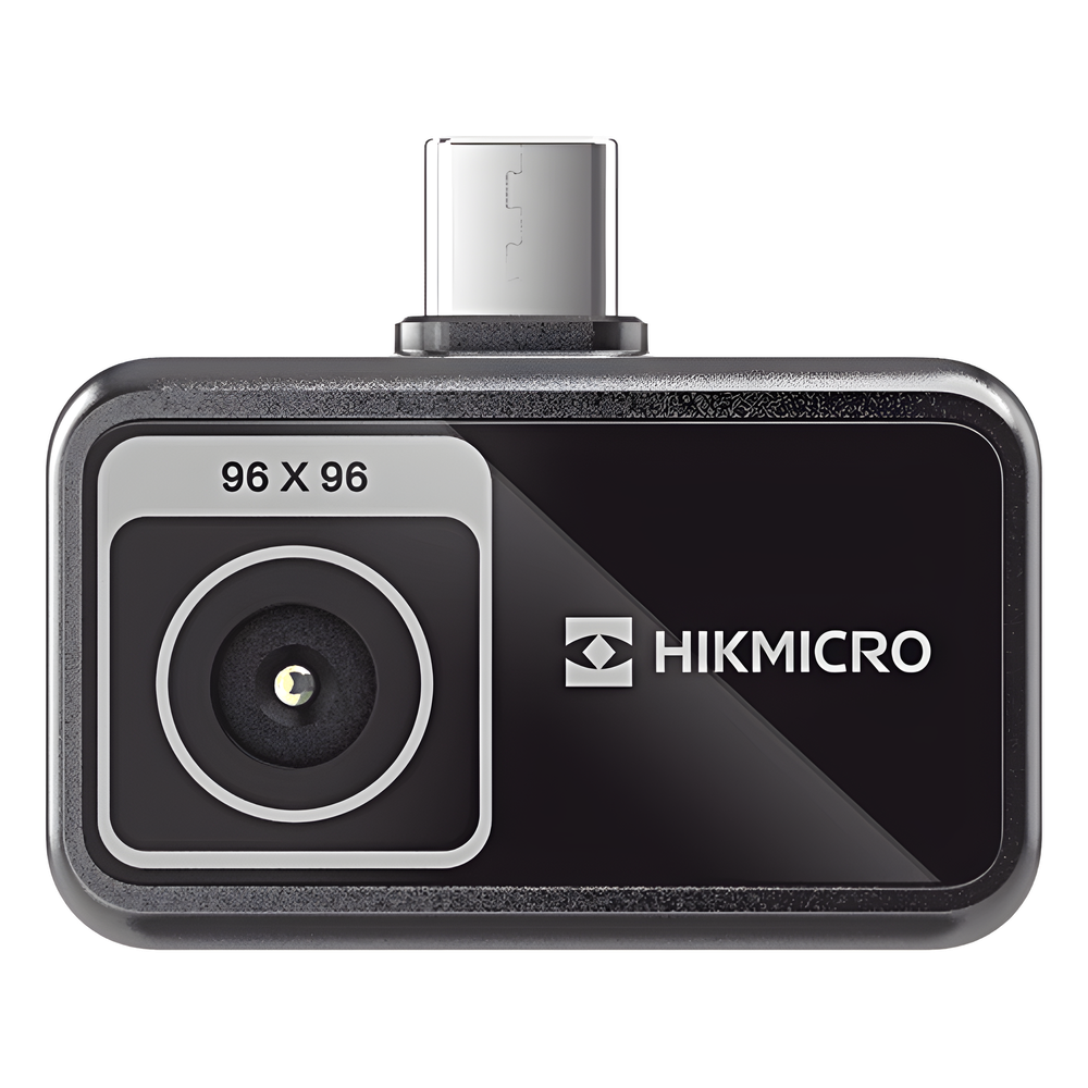 MiniE - cámara Termográfica para Smartphone