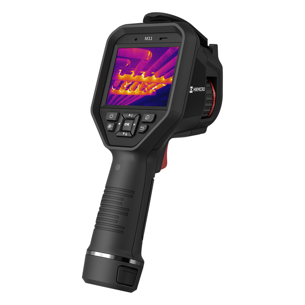 M11 - cámara Termográfica Portátil Profesional 3.5"