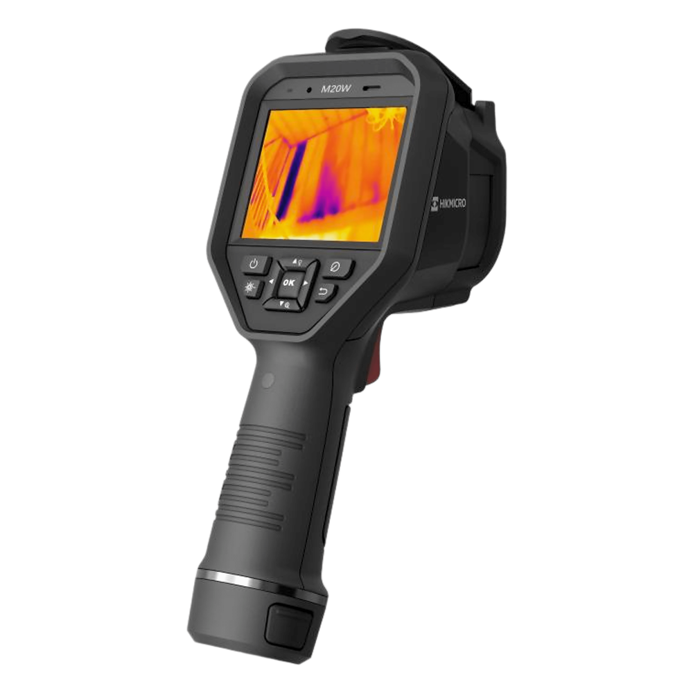[HM-TP22-3AQF/W-M20W] M20W - cámara Termográfica Portátil Profesional