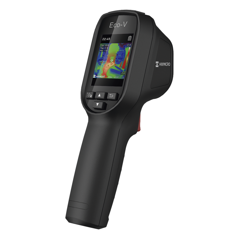 [HM-TP30-1AQF-ECO-V] Eco-V - cámara Termográfica Portátil 2.4"