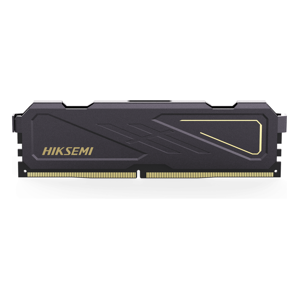 [HS-C416-U32Z2/16G] HIKSEMI ARMOR DDR4 16 GB / 3200 MHz / UDIMM 288 Pines / Intel XMP 2.0 / PC Gaming y Workstation (Morado)