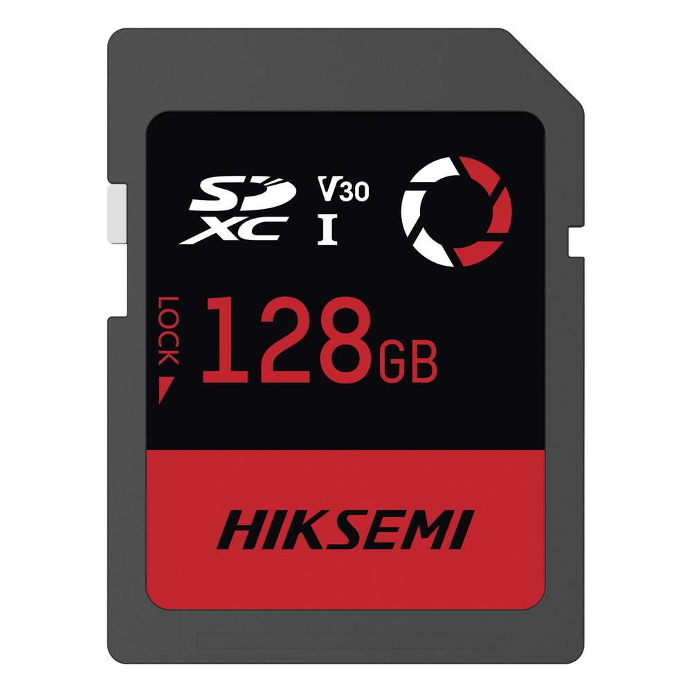 [HS-SD-E30/128G] Memoria SD