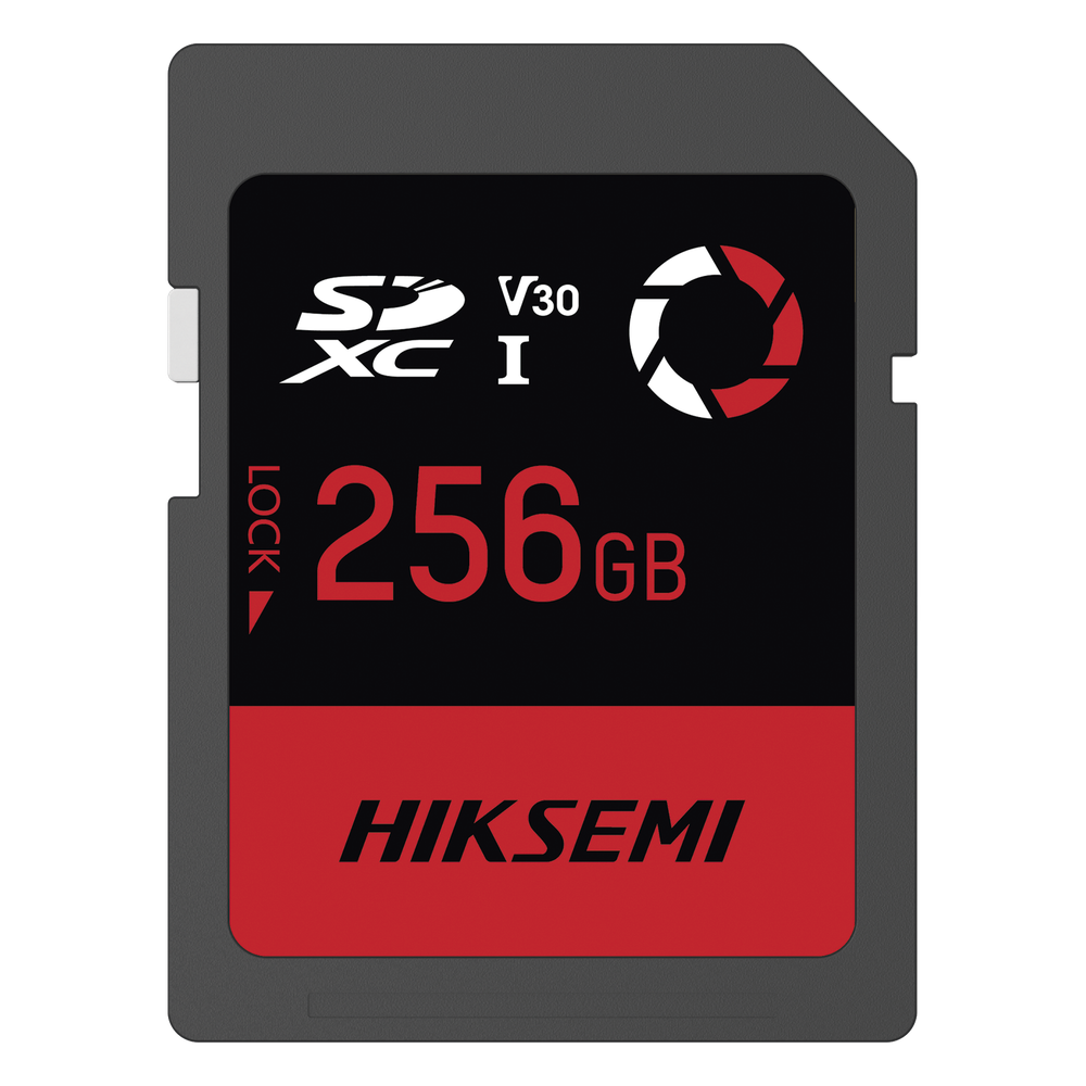 [HS-SD-E30/256G] Memoria SD