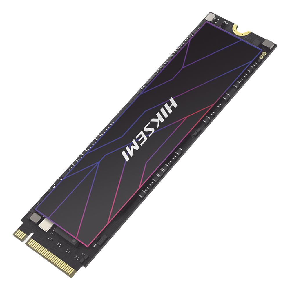 [HS-SSD-FUTURE-LITE/1024G] Unidad de Estado Sólido (SSD) 1024 GB / ALTO RENDIMIENTO / Hasta 7100 MB / s / M.2 NVMe / PCIe Gen 4 x4 / Para Gaming y PC Trabajo Pesado