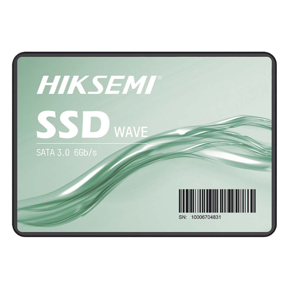 Unidad de Estado Sólido (SSD) 128 GB / 2.5" / SATA III 6 Gb / s / 3D NAND / 460 MB / s Lectura / 370 MB / s Escritura / Gaming y PC Trabajo Pesado