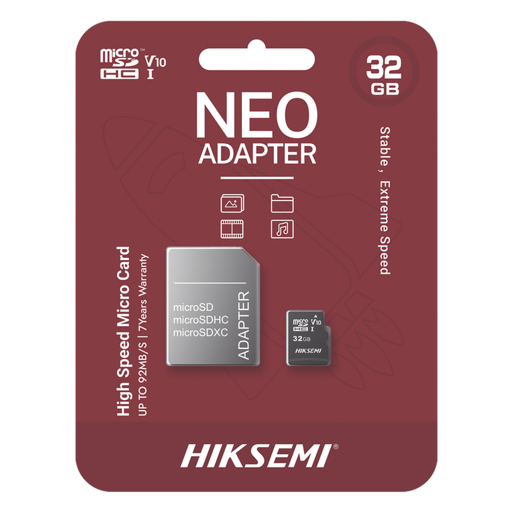 Memoria microSD 32 GB