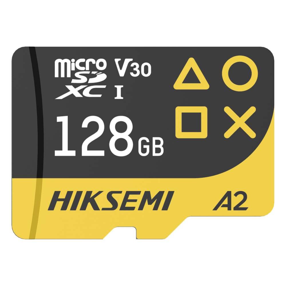 Memoria microSDXC / 128GB / Velocidad 200MB / s Lectura / 150MB / s Escritura / V30 U3 A2 / Gaming / Compatibilidad Amplia