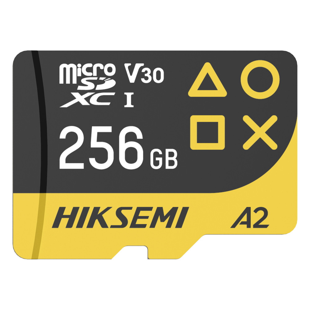 Memoria microSD 256 GB, V30