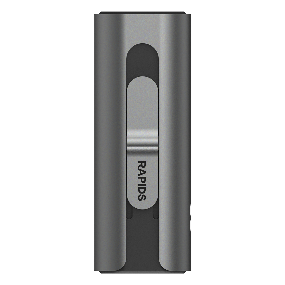 [HS-USB-S560/256G] Memoria USB Dual SSD / 256 GB / USB-C y USB-A / 560 MB / s Lectura / OTG / Aleación de Aluminio