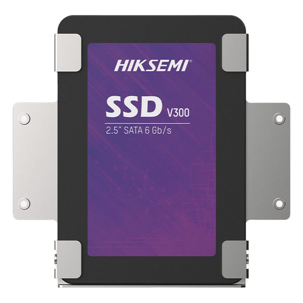 [V300X/500GB] SSD para Videovigilancia / 500 GB / 2.5" / SATA III / Lectura 560 MB / s / Escritura 505 MB / s / Uso 24 / 7