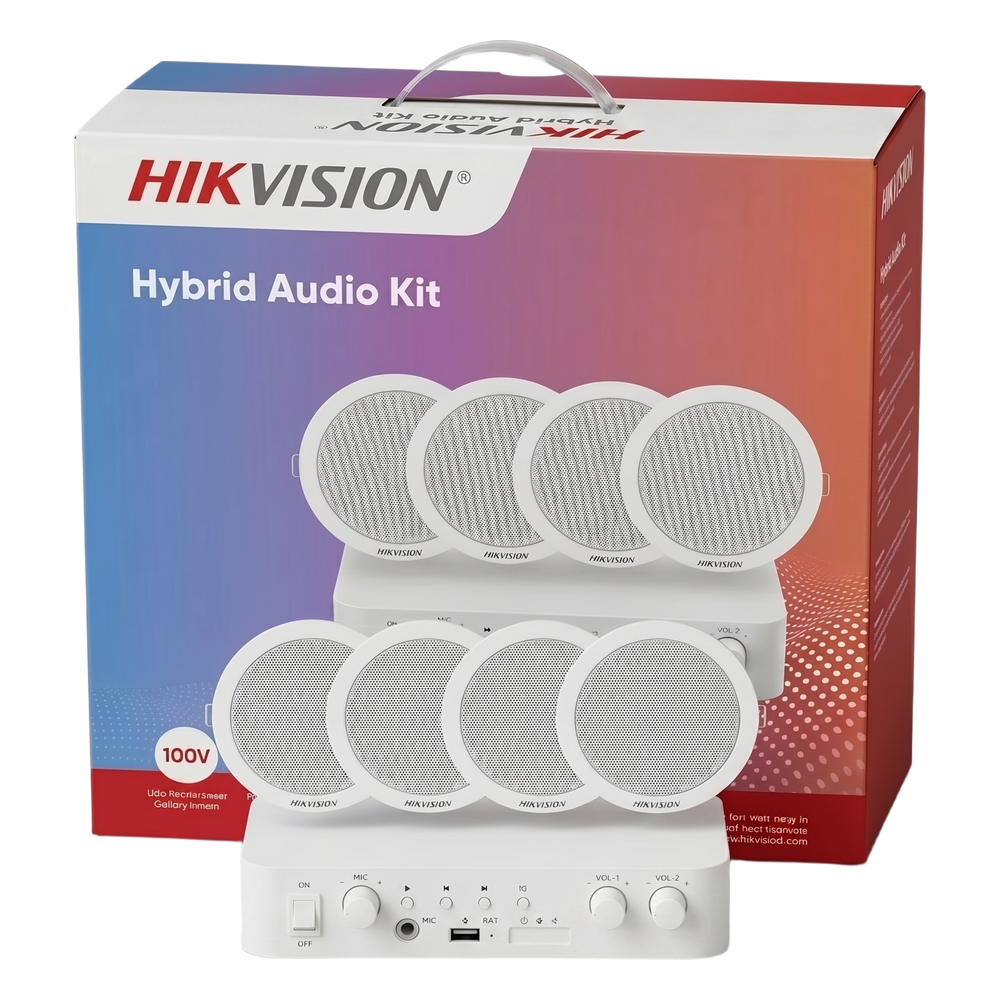 Kit de Audio